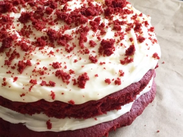 Red Velvet Cake