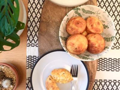 Savoury Muffins