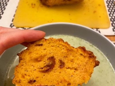 Sun-dried Tomato bread