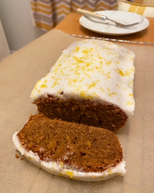 Lemon and Earl Grey Loaf&nbsp;Cake